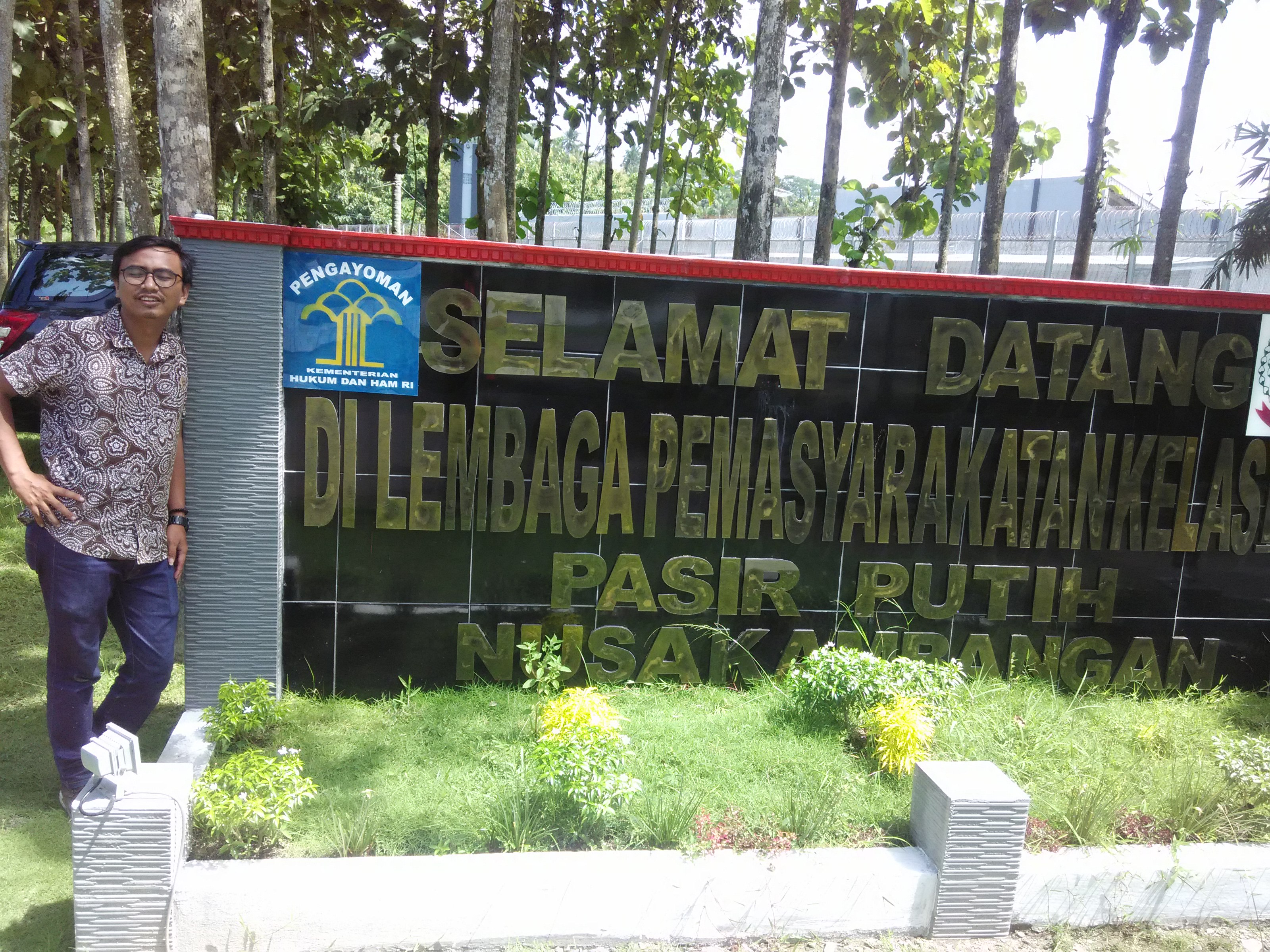 Wisata Nusakambangan - 4