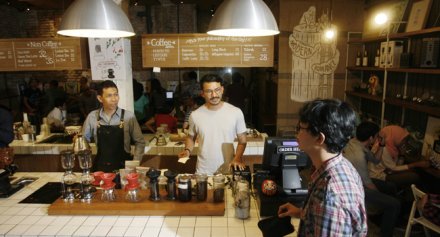Filosofi Kopi