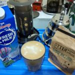 Homemade Latte