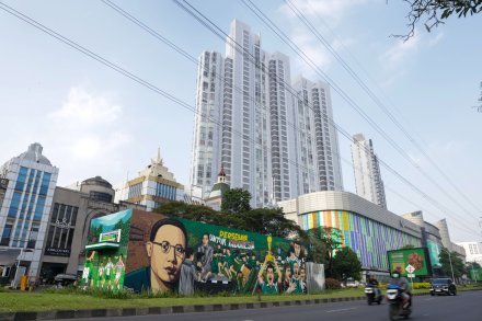 Mural Persebaya